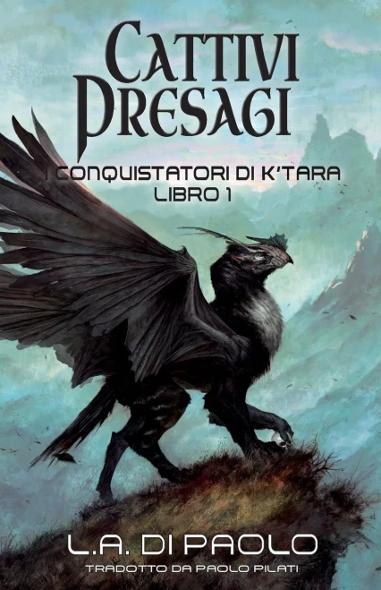 Cattivi Presagi (Italian Edition)