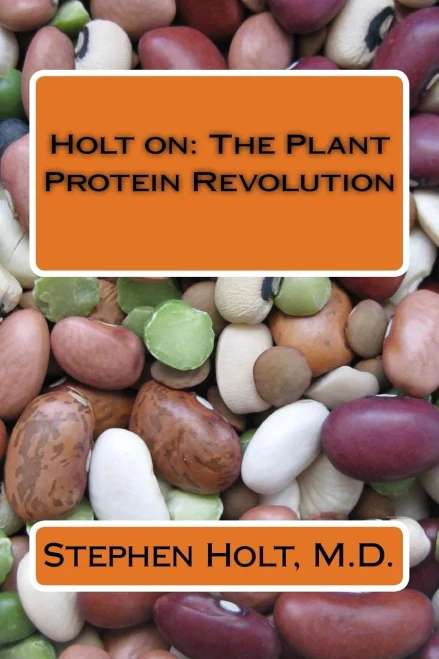 Holt On: The Plant Protein Revolution