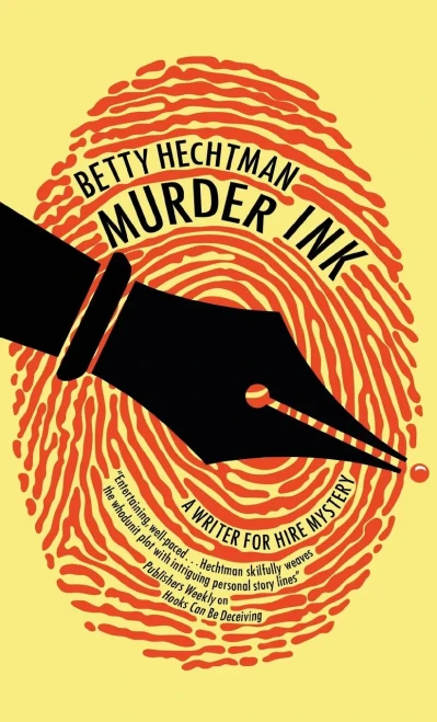 Murder Ink (A Writer For Hire Mystery, 1)