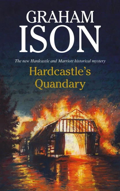 Hardcastle'S Quandary (A Hardcastle Mystery, 15)