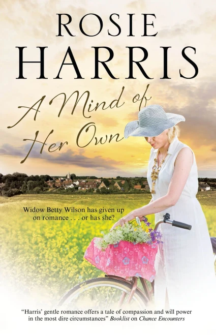 Mind Of Her Own, A