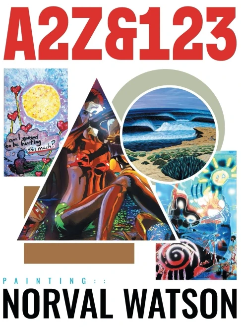 A2Z&123: Painting: :