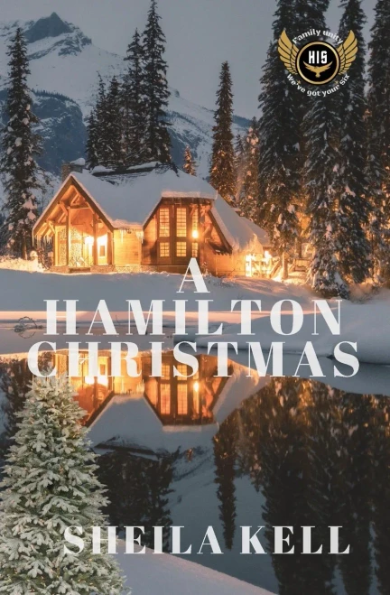 A Hamilton Christmas (His)