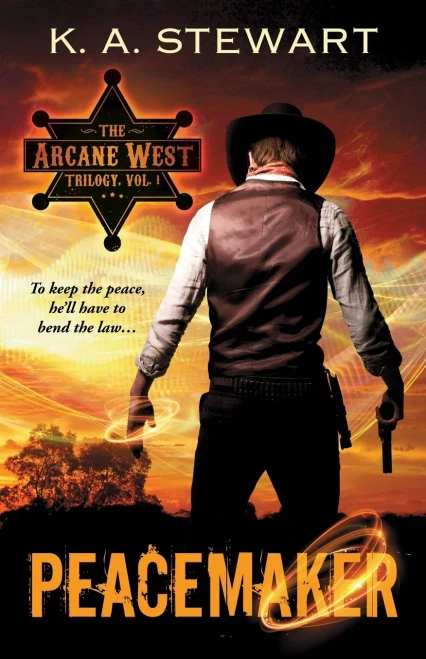 Peacemaker (Arcane West Trilogy)
