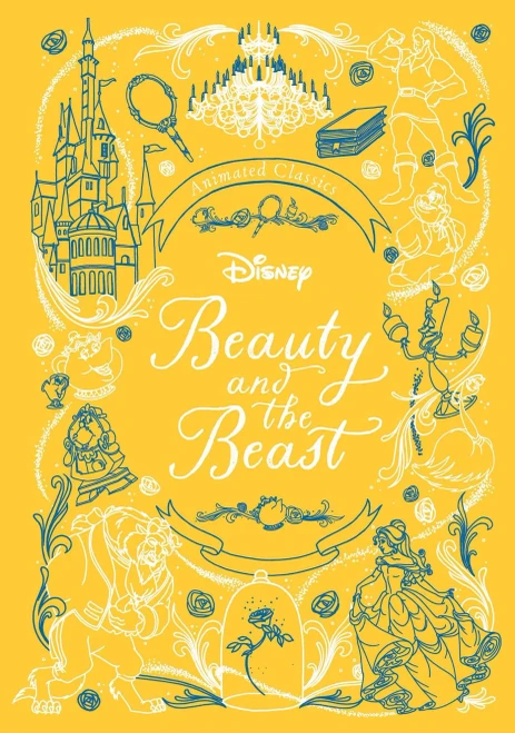 Disney Animated Classics: Beauty And The Beast