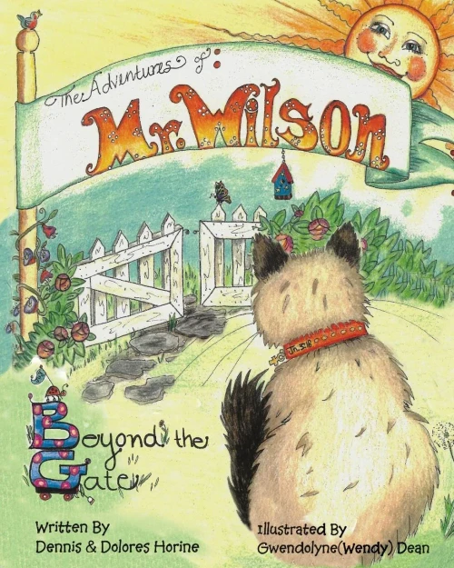 The Adventures Of Mr Wilson: Beyond The Gate