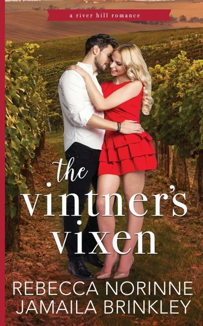 The Vintner'S Vixen (River Hill Bachelors)