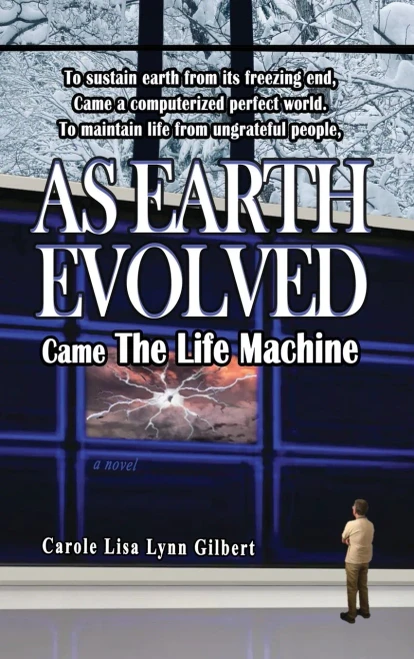 As Earth Evolved - Hardcover