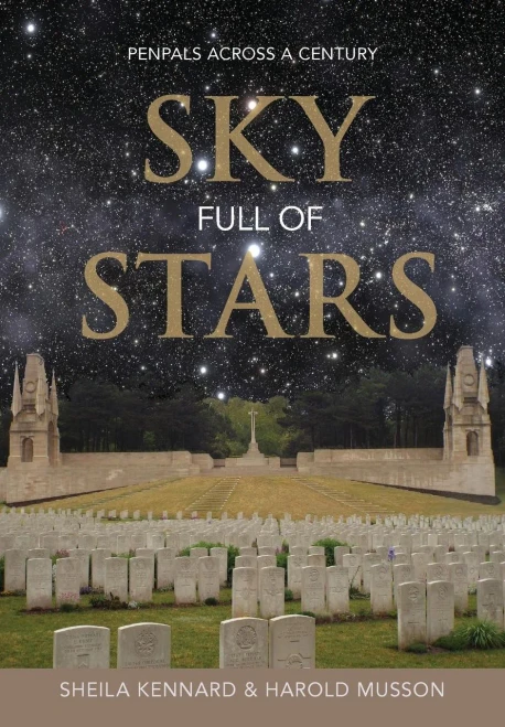 Sky Full Of Stars: Penpals Across The Century