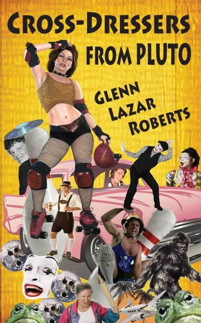Cross-Dressers From Pluto (Adventures Of The Radiated Lesbian Nun)