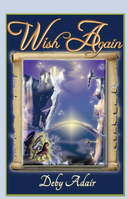Wish Again (Unicorns Of Wish)