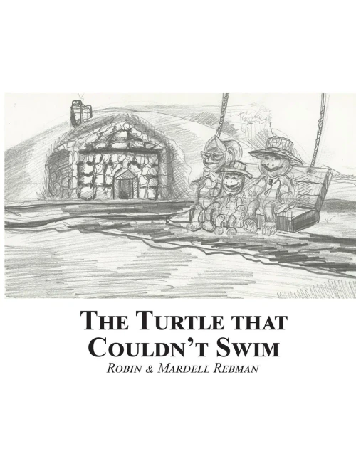 The Turtle That Couldn'T Swim