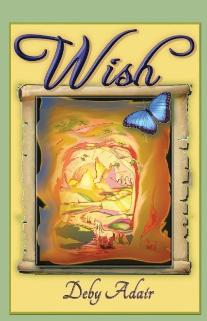 Wish (Unicorns Of Wish)