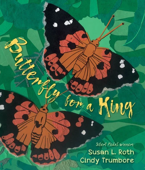 Butterfly for a King: Saving Hawaiis Kamehameha Butterflies