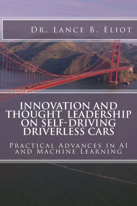 Innovation And Thought Leadership On Self-Driving Driverless Cars