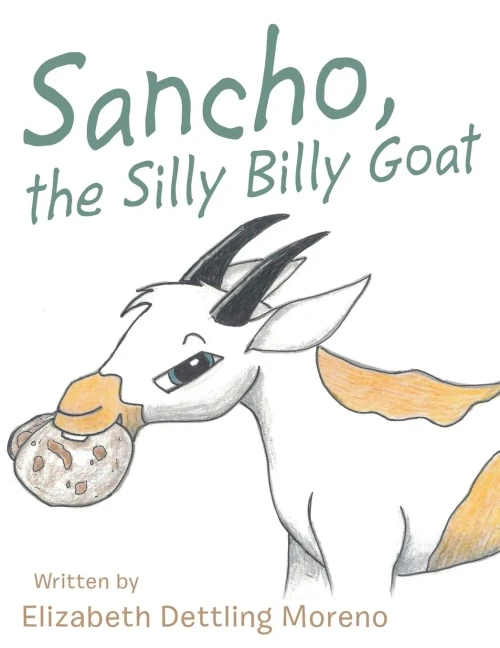 Sancho, The Silly Billy Goat
