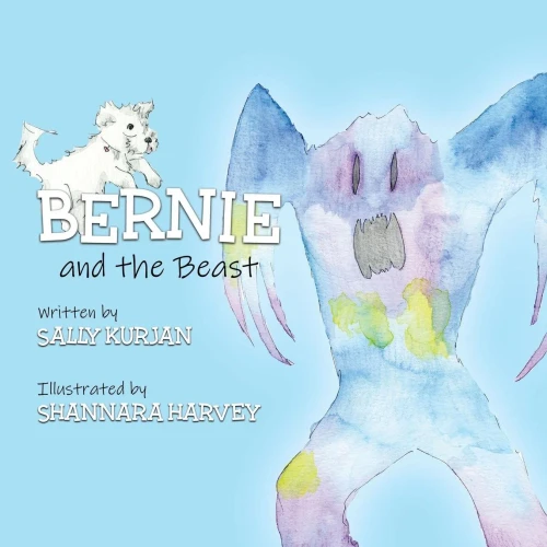 Bernie And The Beast (Bernie The One-Eyed Puppy)