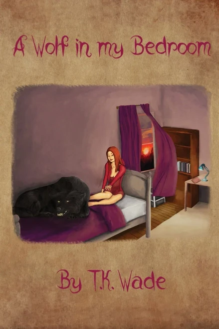 A Wolf In My Bedroom