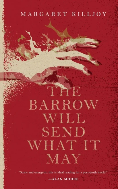 The Barrow Will Send What It May (Danielle Cain, 2)
