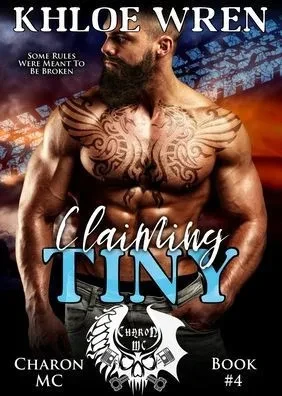 Claiming Tiny (Charon Mc)