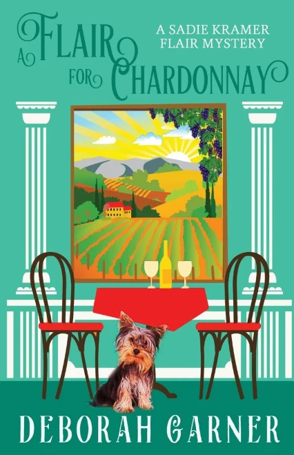 A Flair For Chardonnay