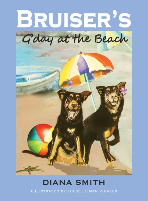 Bruiser G'Day At The Beach