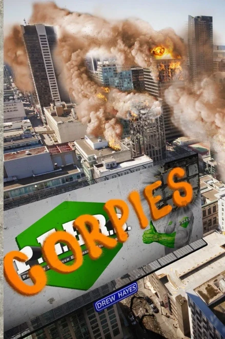 Corpies (Super Powereds Spinoff)