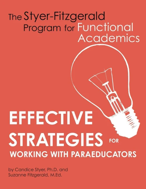 Effective Strategies For Working With Paraeducators