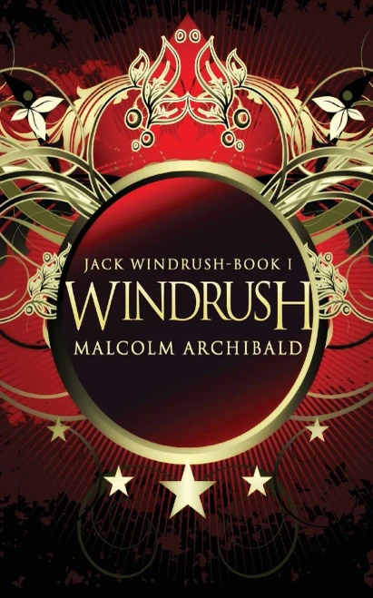 Windrush (Jack Windrush) - 9784910557274