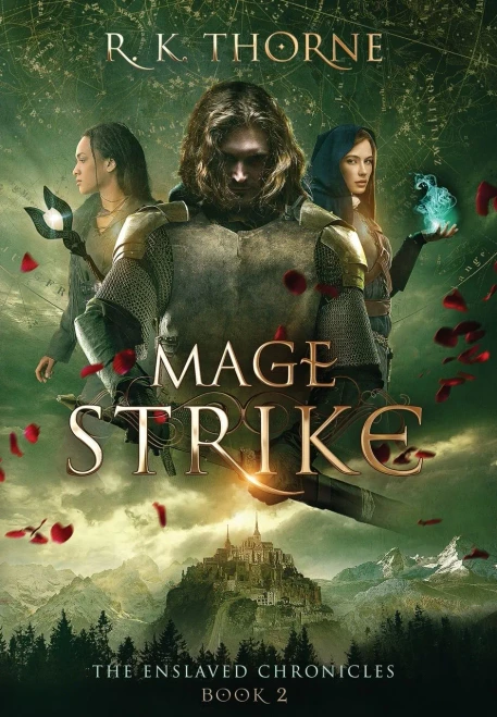 Mage Strike (Enslaved Chronicles)