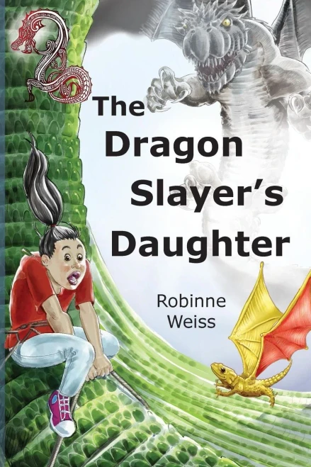 The Dragon Slayer'S Daughter: Dyslexia-Friendly Edition (Dragon Defence League--Dyslexia-Friendly Edition)