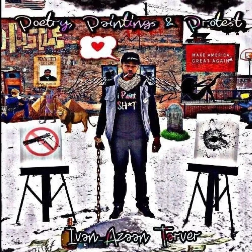 Poetry, Paintings And Protest