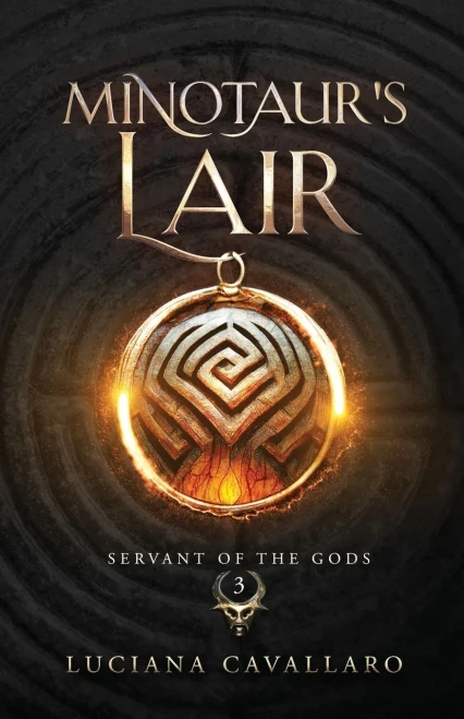 Minotaur'S Lair (Servant Of The Gods)