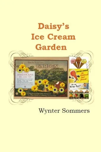 Daisy'S Ice Cream Garden: Daisy'S Adventures Set #1, Book 8