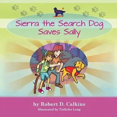 Sierra The Search Dog Saves Sally