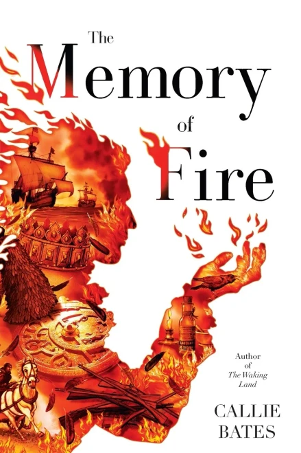 The Memory Of Fire (The Waking Land)