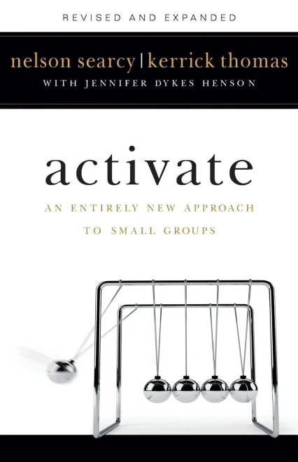 Activate: An Entirely New Approach To Small Groups