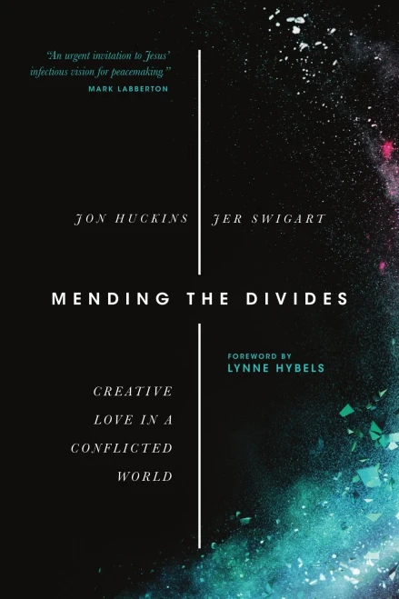 Mending The Divides: Creative Love In A Conflicted World