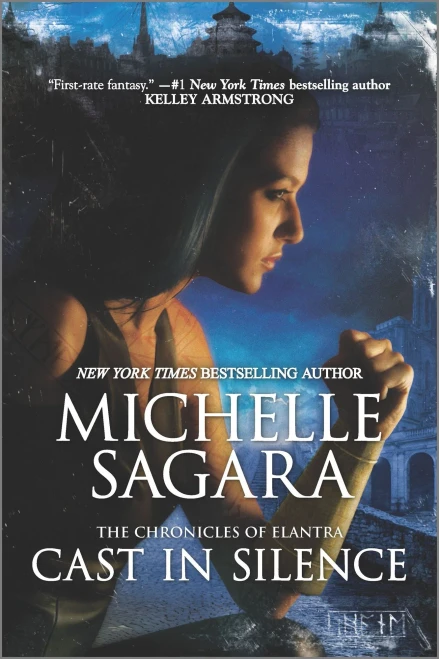 Cast In Silence (The Chronicles Of Elantra, 5)