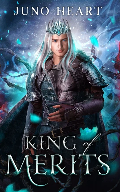 King Of Merits: A Fae Romance (Black Blood Fae)