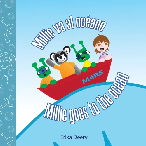 Millie Va Al Oceano / Millie Goes To The Ocean (Spanish Edition)
