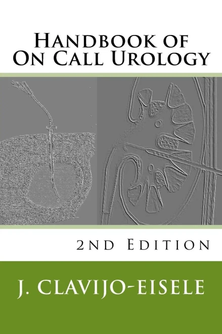 Handbook Of On Call Urology: 2Nd Edition
