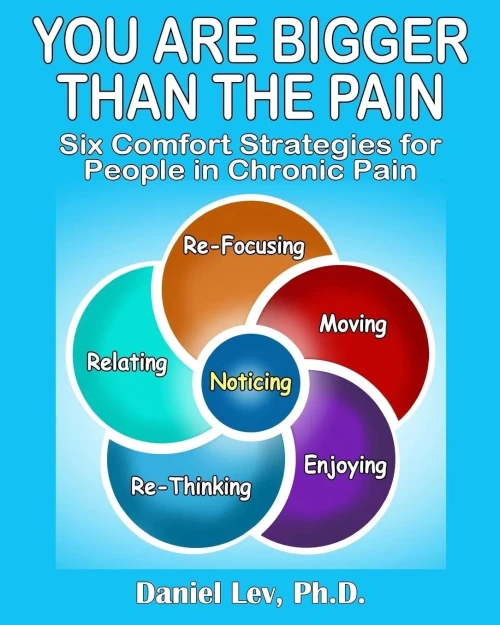 You Are Bigger Than The Pain: Six Comfort Strategies For People In Chronic Pain