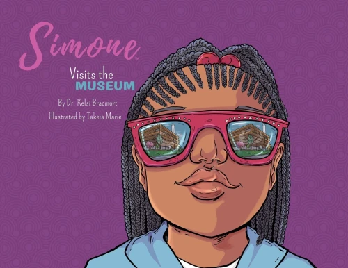 Simone Visits the Museum