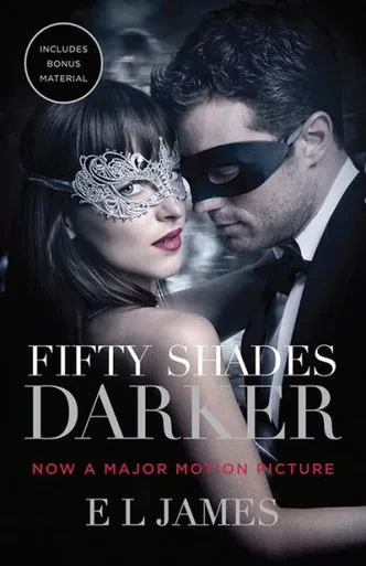 Fifty Shades Darker (Movie Tie-In Edition): Book Two Of The Fifty Shades Trilogy (Fifty Shades Of Grey Series, 2)