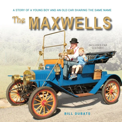 The Maxwells: A Story Of A Young Boy And An Old Car Sharing The Same Name