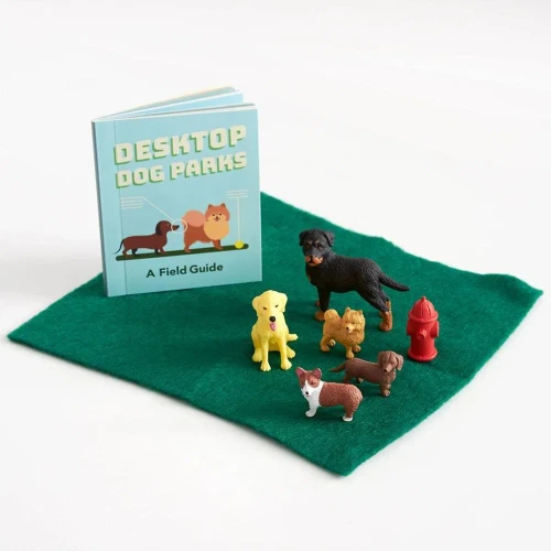 Desktop Dog Park (Rp Minis)