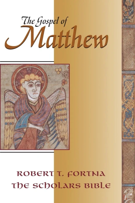 The Gospel Of Matthew (Scholars Bible)