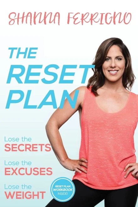 The Reset Plan: Lose The Secrets, Lose The Excuses, Lose The Weight