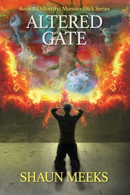 Altered Gate (Dillon The Monster Dick)